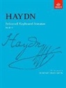 Franz Joseph Haydn, Howard Ferguson - Selected Keyboard Sonatas, Book III