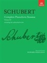 Franz Schubert, Howard Ferguson - Complete Pianoforte Sonatas, Volume III