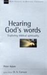 Dr Peter Adam, Peter Adam - Hearing God's Words