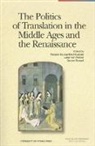 Renate Von Flotow Blumenfeld-Kosinski, Renate Blumenfeld-Kosinski, Luise Von Flotow, Daniel Russell, Luise Von Flotow - Politics of Translation in the Middle Ages and the Renaissance