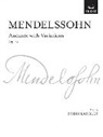 Felix Mendelssohn-Bartholdy, Robin Langley - Andante with Variations, Op. 82
