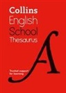 Collins Dictionaries - English School Thesaurus