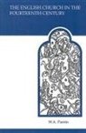 W a Pantin, W. a. Pantin, W.A. Pantin, William Abel Pantin, W. A. Pantin - The English Church in the Fourteenth Century
