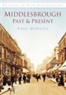 Paul Menzies, Paul Menzies - Middlesbrough Past and Present