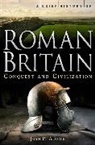 J.P. Alcock, Joan P Alcock, Joan P. Alcock, Alcock Joan P. - A Brief History of Roman Britain