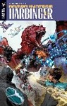 Joshua Dysart, Joshua Dysart - Armor Hunters: Harbinger