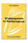 Robert Shaughnessy - SHAKESPEARE IN PERFORMANCE