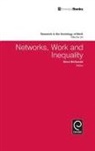 Steve McDonald - Networks, Work, and Inequality