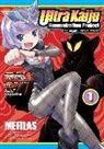 Ahun Kazakami, Shun Kazakami, POP - Ultra Kaiju Anthropomorphic Project feat.POP Comic code Vol. 1