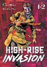 Tsuina Miura, Takahiro Oba - High-Rise Invasion Omnibus 1-2