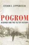 Steven J Zipperstein, Steven J. Zipperstein - Pogrom