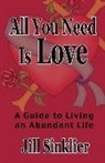 Jill Sinklier - All You Need Is Love