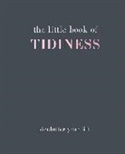 Alison Davies, Quadrille, Kim Quadrille, Alison Davies - Little Book of Tidiness