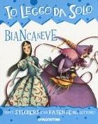 Roberta Zilio, S. Cordero - Biancaneve. Con adesivi