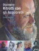 David Thomas - Dipingere ritratti con gli acquarelli