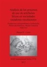 Manuel Cueto, Manuel E. Cueto - Análisis de los procesos de uso de artefactos líticos en sociedades cazadoras-recolectoras