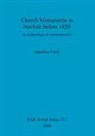 Jonathan Finch - Church Monuments in Norfolk before 1850