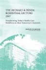 Institute Of Medicine - The Richard and Hinda Rosenthal Lecture 2007