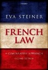Eva Steiner, Eva (Senior Lecturer in French Law Steiner, Steiner Eva - French Law