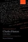 Charles Hutton, Wardhaugh, Benjamin Wardhaugh, Dr. Benjamin (All Souls College Wardhaugh, Wardhaugh Benjamin, Wardhaugh... - Correspondence of Charles Hutton