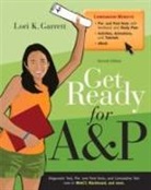 Lori Garrett - Get Ready for A&P
