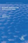 Antonio Nicita, Nicita Antonio, Maurizio Franzini, Franzini Maurizio - Economic Institutions and Environmental Policy