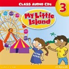My Little Island Level 3 Audio CD, Audio-CD (Audio book)