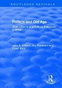 Guy Patterson, Guy (Vocations and Ordinands Patterson, Patterson Guy, Vincent, John A. Vincent, … - Politics and Old Age Older Citizens and Political Processes in Britain