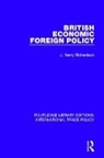 Richardson, J. Henry Richardson, J. Henry Richardson - British Economic Foreign Policy