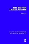 McGuire, E. B. Mcguire, E.B. McGuire - British Tariff System
