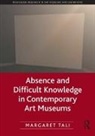 Margaret Tali, Margaret (Maastricht University) Tali - Absence and Difficult Knowledge in Contemporary Art Museums