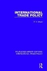 F V Meyer, F. V. Meyer, F.V. Meyer, F.v. (F V Meyer Deceased and Executor Unkno Meyer, F. V. Meyer - International Trade Policy