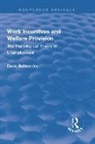 SCHROEDER, Doris Schroeder, Schroeder Doris - Work Incentives and Welfare Provision