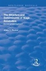 Alison Preston - Structure and Determinants of Wage Relativities