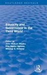 Agbese, Pita Ogaba Agbese, John Mukum Mbaku - Ethnicity and Governance in the Third World