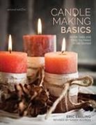 Eric Ebeling, Eric (EDT)/ Ham Ebeling, Alan Wycheck, Eric Ebeling - Candle Making Basics