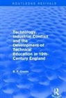 Cronin, B.P. Cronin, Bernard P Cronin, Bernard P. Cronin - Technology, Industrial Conflict and the Development of Technical