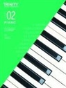 Trinity College London Piano Exam Pieces & Exercises 2018-2020. Grade 2 (with CD)