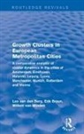 Berg, Leo van den Berg, Leo Van Den Braun Berg, Erik Braun, Braun Erik, Leo van den Berg... - Revival: Growth Clusters in European Metropolitan Cities (2001)