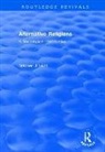 HUNT, Stephen J. Hunt - Alternative Religions