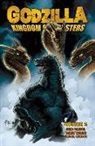 Tracy Marsh, Eric Powell - Godzilla: Kingdom of Monsters Volume 2
