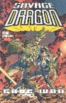 Erik Larson, Dillon Gilbertson, Jason Inman, Erik Larson, Ashley Victoria Robinson, Nicole D'Andria - Savage Dragon Volume 6: Gang War
