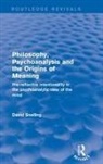 Snelling, David Snelling - Revival: Philosophy, Psychoanalysis and the Origins of Meaning (2001)