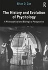 Cox, Brian D. Cox, Brian D. (Hofstra University Cox - History and Evolution of Psychology