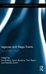 Ian (University of Coventry Brittain, Ian Bocarro Brittain, Kamilla Byers Swart, Jason Bocarro, Ian Brittain, Ian (University of Coventry Brittain... - Legacies and Mega Events