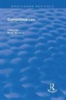 Rosa Greaves, Rosa Greaves - Competition Law