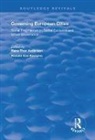 Andersen, Hans Andersen, Hans Thor Andersen, Andersen Hans, Hans Thor Andersen, Ronald Kempen... - Governing European Cities: Social Fragmentation, Social Exclusion