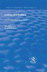 Svante Ersson, Svante O Ersson, Svante O. Ersson, JAN ERIK, Lane Jan-Erik, Lane Ersson Jan-Erik... - Culture and Politics: A Comparative Approach