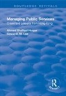 Huque, Ahmed Shafiqul Huque, Ahmed Shafiqul (Mcmaster University Huque, Ahmed Shafiqul Lee Huque, Huque Ahmed Shafiqul, Grace Lee... - Managing Public Services