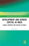 Shoba Arun, Shoba (Manchester Metropolitan University Arun - Development and Gender Capital in India